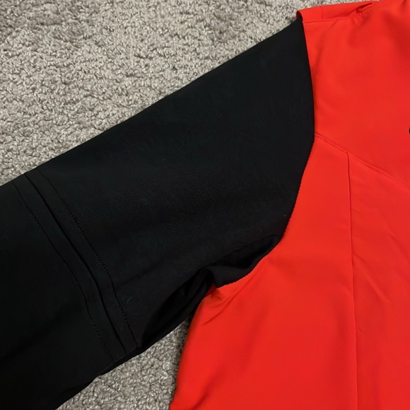 Georgia Bulldogs Nike Player Issue Hybrid Jacket On Field NWT Unworn Size M CFP - Picture 4 of 9